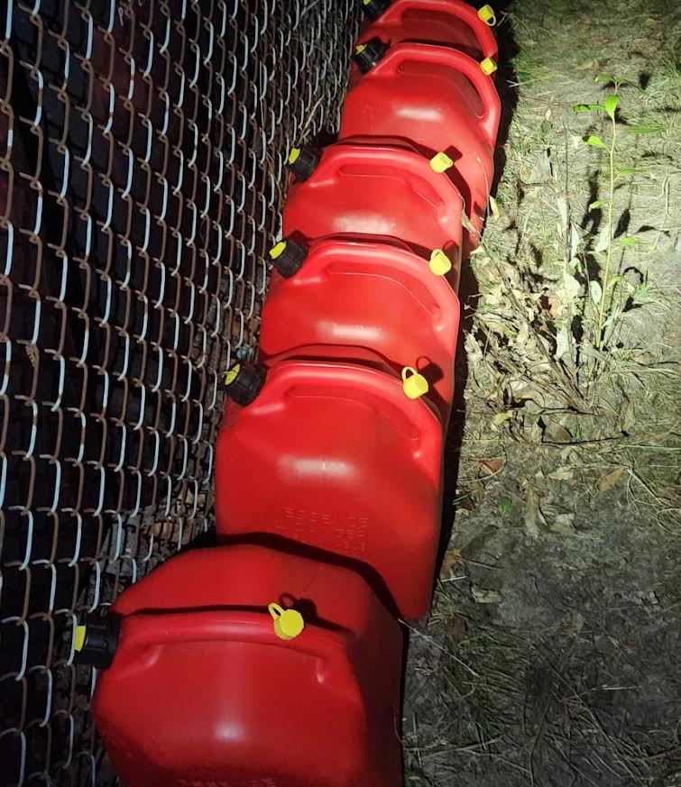 Suspected gas bandit busted by Port Moody police over weekend Tri